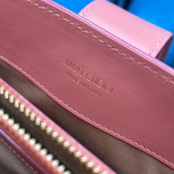 Authentic 🎀JIMMY CHOO🎀 handbag - Picture 5 of 6